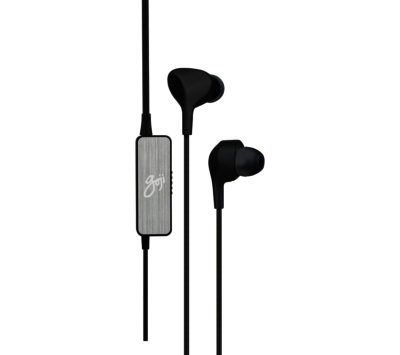 GOJI COLLECTION  GTCINNC16 Noise-Cancelling Headphones - Black